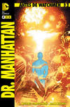 Cover for Antes de Watchmen: Dr. Manhattan (ECC Ediciones, 2013 series) #3
