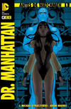 Cover for Antes de Watchmen: Dr. Manhattan (ECC Ediciones, 2013 series) #1