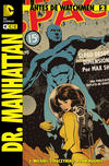 Cover for Antes de Watchmen: Dr. Manhattan (ECC Ediciones, 2013 series) #2