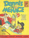 Cover for Dennis the Menace (Cleland, 1952 ? series) #12
