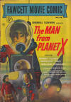 Cover for Motion Picture Comics (L. Miller & Son, 1951 series) #56 - The Man from Planet X