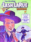 Cover for Lash Larue Western (L. Miller & Son, 1950 series) #92