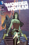 Cover for Wonder Woman (ECC Ediciones, 2012 series) #3