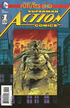 Cover Thumbnail for Action Comics: Futures End (2014 series) #1 [Standard Cover]