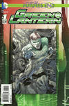 Cover Thumbnail for Green Lantern: Futures End (2014 series) #1 [Standard Cover]