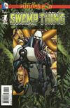 Cover Thumbnail for Swamp Thing: Futures End (2014 series) #1 [Standard Cover]