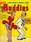 Cover for Hello Buddies (Harvey, 1942 series) #57