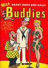 Cover for Hello Buddies (Harvey, 1942 series) #58