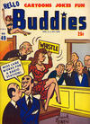 Cover for Hello Buddies (Harvey, 1942 series) #49