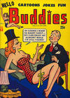 Cover for Hello Buddies (Harvey, 1942 series) #48