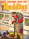 Cover for Hello Buddies (Harvey, 1942 series) #45