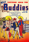 Cover for Hello Buddies (Harvey, 1942 series) #44