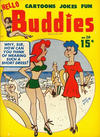 Cover for Hello Buddies (Harvey, 1942 series) #36