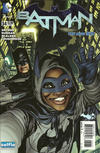 Cover Thumbnail for Batman (2011 series) #34 [Selfie Cover]