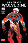 Cover Thumbnail for Death of Wolverine (2014 series) #1 [Steve McNiven]