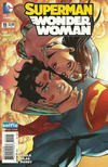 Cover Thumbnail for Superman / Wonder Woman (2013 series) #11 [Selfie Cover]