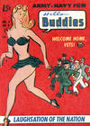 Cover for Hello Buddies (Harvey, 1942 series) #v4#8