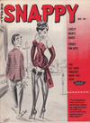 Cover for Snappy (Marvel, 1955 series) #28