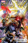 Cover Thumbnail for Guardians of the Galaxy (2013 series) #18 [Alex Ross 75th Anniversary Variant]