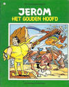 Cover for Jerom (Standaard Uitgeverij, 1962 series) #22 - Het gouden hoofd