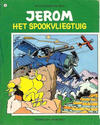 Cover for Jerom (Standaard Uitgeverij, 1962 series) #35 - Het spookvliegtuig