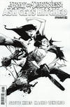 Cover Thumbnail for Army of Darkness: Ash Gets Hitched (2014 series) #2 [Jae Lee Black & White Variant]