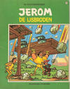 Cover for Jerom (Standaard Uitgeverij, 1962 series) #19 - De ijsbroden
