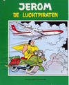 Cover for Jerom (Standaard Uitgeverij, 1962 series) #39 - De luchtpiraten