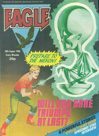 Cover Thumbnail for Eagle (IPC, 1982 series) #28 August 1982 [23]