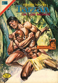 Cover Thumbnail for Tarzán (Editorial Novaro, 1951 series) #479