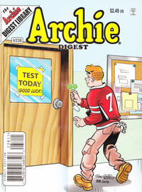 Cover Thumbnail for Archie Comics Digest (Archie, 1973 series) #238 [Direct Edition]