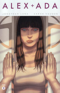Cover Thumbnail for Alex + Ada (Image, 2013 series) #2