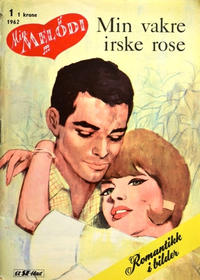 Cover Thumbnail for Min Melodi (Serieforlaget / Se-Bladene / Stabenfeldt, 1957 series) #1/1962