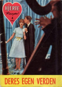Cover Thumbnail for Hjerterevyen (Serieforlaget / Se-Bladene / Stabenfeldt, 1960 series) #4/1963