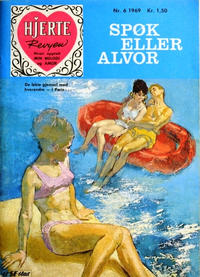 Cover Thumbnail for Hjerterevyen (Serieforlaget / Se-Bladene / Stabenfeldt, 1960 series) #6/1969