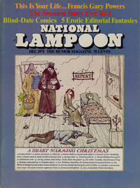 Cover Thumbnail for National Lampoon Magazine (Twntyy First Century / Heavy Metal / National Lampoon, 1970 series) #v1#21