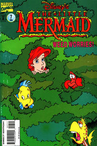 Cover Thumbnail for Disney's The Little Mermaid (Marvel, 1994 series) #7