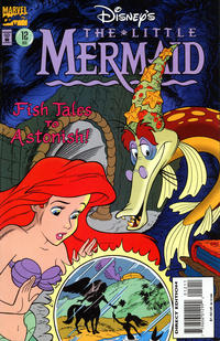 Cover Thumbnail for Disney's The Little Mermaid (Marvel, 1994 series) #12