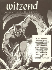 Cover Thumbnail for Witzend (Real Free Press, 1969 series) #2