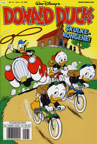 Cover Thumbnail for Donald Duck & Co (Hjemmet / Egmont, 1948 series) #33/2014