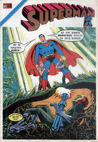 Cover Thumbnail for Supermán (Editorial Novaro, 1952 series) #976