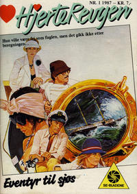 Cover Thumbnail for Hjerterevyen (Serieforlaget / Se-Bladene / Stabenfeldt, 1960 series) #1/1987