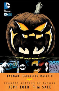 Cover Thumbnail for Batman: Caballero Maldito (ECC Ediciones, 2012 series) 