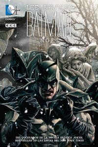 Cover Thumbnail for Batman: Noel (ECC Ediciones, 2012 series) 