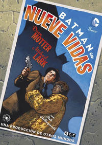 Cover Thumbnail for Batman: Nueve Vidas (ECC Ediciones, 2013 series) 
