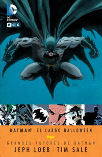 Cover Thumbnail for Batman: El Largo Halloween (ECC Ediciones, 2012 series) 