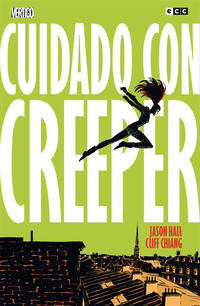 Cover Thumbnail for Cuidado con Creeper (ECC Ediciones, 2014 series) 