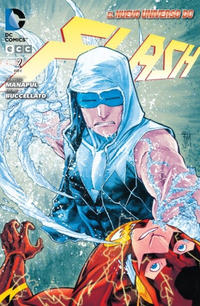 Cover Thumbnail for Flash (ECC Ediciones, 2012 series) #2
