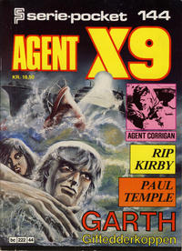 Cover Thumbnail for Serie-pocket (Semic, 1977 series) #144