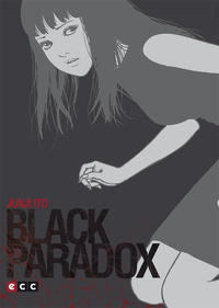 Cover Thumbnail for Black Paradox (ECC Ediciones, 2014 series) 